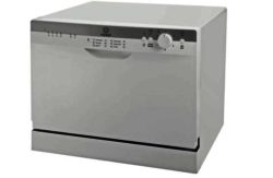 Indesit ICD661 Freestanding Compact Dishwasher - White